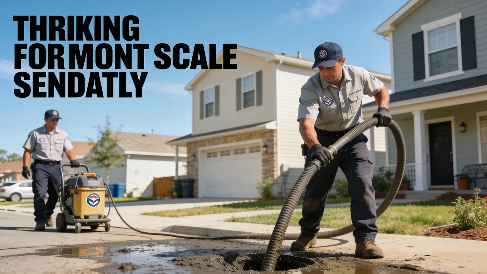 Sewage Cleanup in Summit Point, WV near me